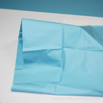 Parches absorbentes eficientes Paño quirúrgico perineal
